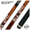 Jacoby BlaCkOut Brown With Wrap Carbon Fiber Straight Break Cue -Seyberts Sale Store 850 7a98907a 2183 4dc6 bfa3 2560f8f84aa7