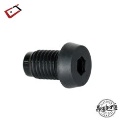 Cuetec Avid/Truewood Replacement Rubber Screw In Butt Cap