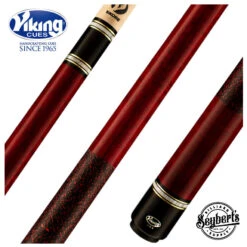 Viking Storm Series Crimson-Stained Maple Play Cue - ST0412
