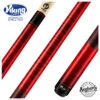 Viking Kayano Series Crimson Red Stain Play Cue - KY0112 -Seyberts Sale Store 850 8b603360 88ee 4b32 8671 fde40c0b17e9