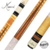 Meucci ECHO-1 Curly Maple With Tulipwood Points Pool Cue With Pro Shaft - ECHO-1 12 Meucci ECHO-1 Curly Maple With Tulipwood Points Pool Cue With Pro Shaft - ECHO-1 -Seyberts Sale Store 850 8cc08cf8 2450 45b2 ae16 5f74362e5ea1