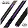 Predator Limited Edition SP2 Matte Black Forearm With Metallic Purple Points Pool Cue -Seyberts Sale Store 850 99c50fd5 6fe2 47f1 91ce 526a56e3fc3e