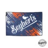 Seybert's Logo Red White And Blue Billiard Towel With Caribiner -Seyberts Sale Store 850 9c773365 6a1c 453a 9222 975bcde09df3