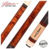 Pechauer JP T Series Chestnut-Stained Maple Pool Cue With Linen Wrap -Seyberts Sale Store 850 a8e05850 a622 4fad 86fc 11523375d0f2