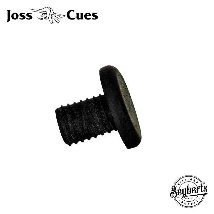 Joss Replacement Screw In Butt Cap 1 Joss Replacement Screw In Butt Cap