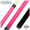 KODA Pink 25oz. Heavy Hitter Break/Jump Cue