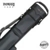 Holly Reborn 3x5 Hard Pool Cue Case - Gray