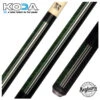 KODA Split Design Black And Green Graphic Play Cue With Irish Linen Wrap 10 KODA Split Design Black And Green Graphic Play Cue With Irish Linen Wrap -Seyberts Sale Store 850 c676b2e6 487d 4122 aeca bae508cbee9d