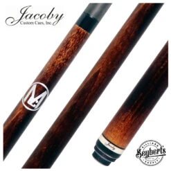 Jacoby Custom Brown Monster Crush No Wrap Break Cue