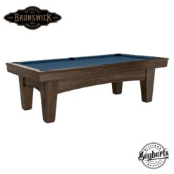 Brunswick Winfield Pool Table