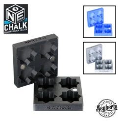 NE Chalk Universal 4 Piece Chalk Holder