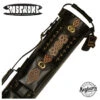 Instroke Saddle D03 Black Hand Tooled 3x7 Pool Cue Case - 37D03BKH -Seyberts Sale Store 850 e07e4eb4 f724 47a6 b2df 8c4ae78ed6a7