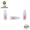 Longoni Clear Silicone 3 Piece Tip Protector Set With Red Logo - 10.00mm-11.7mm 6 Longoni Clear Silicone 3 Piece Tip Protector Set With Red Logo - 10.00mm-11.7mm -Seyberts Sale Store 850 e5cd1554 1d3b 4049 979f e926205a0bf0