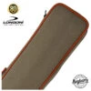 Longoni Giotto Canvas Sand 2x4 Soft Pool Cue Case - LG6454