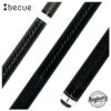 Becue V.2 Carbon Fiber Damascus Natural Born Naked Play Cue -Seyberts Sale Store 850 ee31cae7 a283 467a be47 9298260d2695