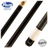 Viking Storm Series Midnight Black-Stained Maple With White Premium Pearl Butt Sleeve Play Cue- ST0702 -Seyberts Sale Store 850 ee9ca2a8 07b3 4c2a bae2 50baece32487