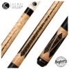 Lucasi Hybrid Brazilian Birdseye Maple Cue With Black Leather Wrap Pool Cue -Seyberts Sale Store 850 fdd92f50 57f1 4e94 9dbe 091468d70455