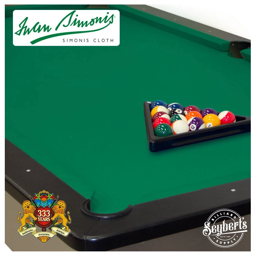 Green 860 HR Simonis Cloth 1 Green 860 HR Simonis Cloth