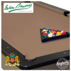 Mocha 860 Simonis Cloth