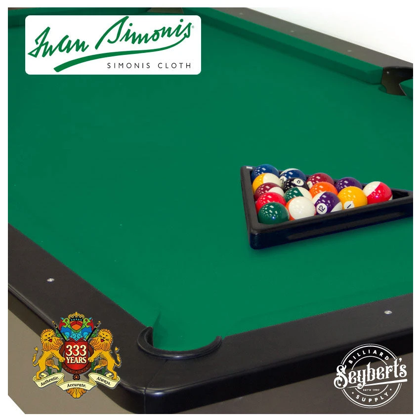 Green 860 Simonis Cloth 1 Green 860 Simonis Cloth