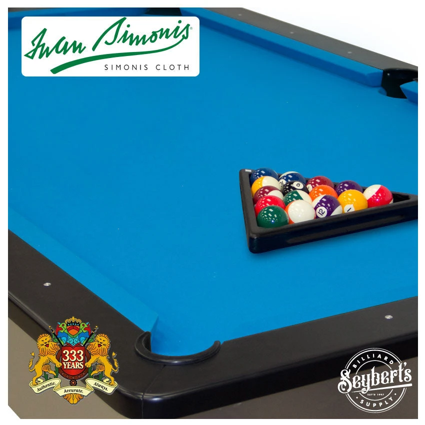 Tournament Blue 860 Simonis Cloth 1 Tournament Blue 860 Simonis Cloth