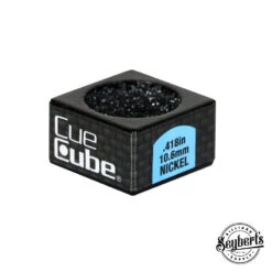 Cue Cube Shape And Scuff Tip Tool - .418" Nickel -Seyberts Sale Store 91123 850 ecb7277b 39cb 4b4a b3b8 4aeeb7a35eed