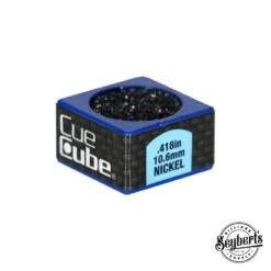 Cue Cube Shape And Scuff Tip Tool - .418" Nickel -Seyberts Sale Store 91124 850 42b953d9 03f5 4108 803b a677ac518f7a