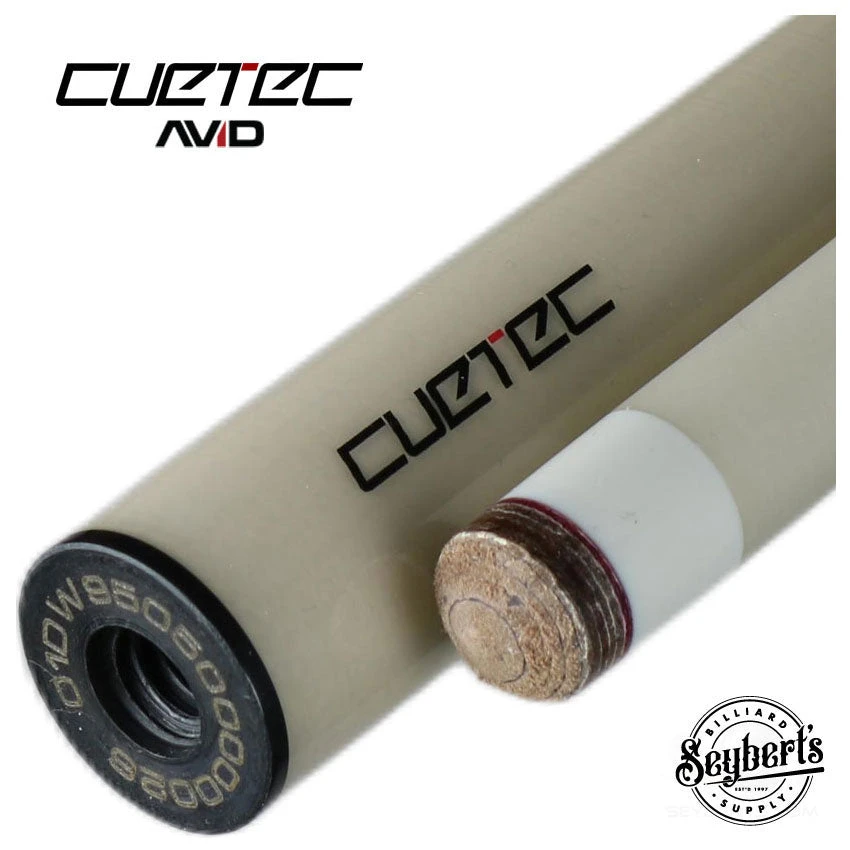Cuetec 3/8 X 14AVID 12.25mm Fiberglass Shaft-20.0mm Collar 1 Cuetec 3/8 X 14AVID 12.25mm Fiberglass Shaft-20.0mm Collar