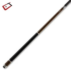 Cuetec Ebony Cynergy Black With Linen Wrap Pool Cue - 95-101LW-DIS -Seyberts Sale Store 95 102LW Cynergy Ebony Cue 2