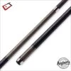 Cuetec Cynergy Truewood Walnut II Leather Wrap Pool Cue With 11.8mm Shaft - 95-106LTWS -Seyberts Sale Store 95 106LTW 850