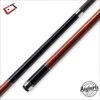 Cuetec Cynergy Truewood Leopard I Pool Cue With 11.8mm Shaft - 95-107S -Seyberts Sale Store 95 107 850