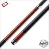 Cuetec Cynergy Truewood Leopard II Leather Wrap Pool Cue With 11.8mm Shaft - 95-108LTWS 11 Cuetec Cynergy Truewood Leopard II Leather Wrap Pool Cue With 11.8mm Shaft - 95-108LTWS -Seyberts Sale Store 95 108LTWS 850