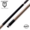 Cuetec Cynergy Truewood Sycamore 1 Pool Cue With 11.8mm Shaft - 95-109S -Seyberts Sale Store 95 109S 850 f744c303 5e89 4757 ab93 c2d792349f7a
