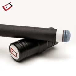 Cuetec Cynergy SVB Gen One Dakota Series Black Starlight Pool Cue - 95-130DE -Seyberts Sale Store 95 130DE SVB G1 Shaft tip JP