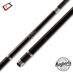 Cuetec Cynergy SVB Gen One Black Pool Cue - 95-130