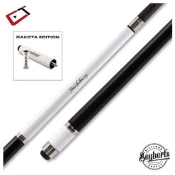 Cuetec Cynergy SVB Gen One Dakota Series Pearl White Pool Cue - 95-131DE