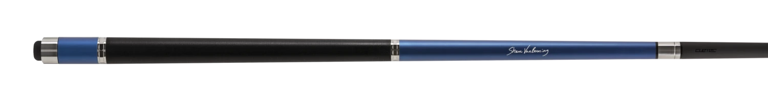 Cuetec Cynergy SVB Gen One Dakota Series Sapphire Blue Pool Cue - 95-132DE 9 Cuetec Cynergy SVB Gen One Dakota Series Sapphire Blue Pool Cue - 95-132DE - Image 9