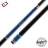 Cuetec Cynergy SVB Gen One Cue Sapphire Blue Pool Cue - 95-132