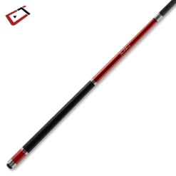 Cuetec Cynergy SVB Gen One Cue Ruby Red Pool Cue - 95-133 -Seyberts Sale Store 95 133 SVB G1 Red Cue 2