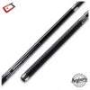 Cuetec Cynergy SVB Gen II Black Play Cue With Leather Wrap