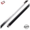Cuetec Cynergy SVB Gen II White Play Cue With Leather Wrap -Seyberts Sale Store 95 136LTW 850
