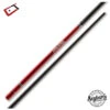 Cuetec Cynergy Ruby Red Propel Carbon Fiber Jump Cue 95-141R -Seyberts Sale Store 95 140R 850 312374a2 ca62 409e 9708 9c10bb7e5012
