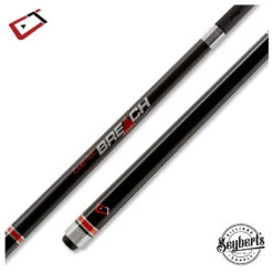 Cuetec Cynergy Breach Carbon Fiber Break Cue - 95-147NW