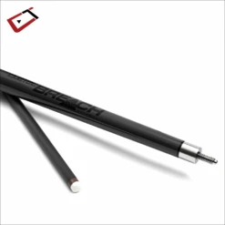 Cuetec Cynergy Ghost Edition Carbon Fiber Break Cue - 95-148NW -Seyberts Sale Store 95 146 Breach Ghost 4