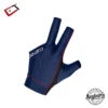 Cuetec Axis Billiard Gloves- Navy -Seyberts Sale Store 95 742LH 850