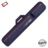 Cuetec Pro Line Navy 4x8 Soft Professional Pool Cue Case - 95-755 8 Cuetec Pro Line Navy 4x8 Soft Professional Pool Cue Case - 95-755 -Seyberts Sale Store 95 755 850