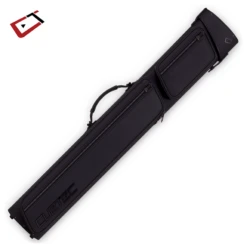 Cuetec Pro Line Noir Edition 2x4 Hard Pool Cue Case - 95-757