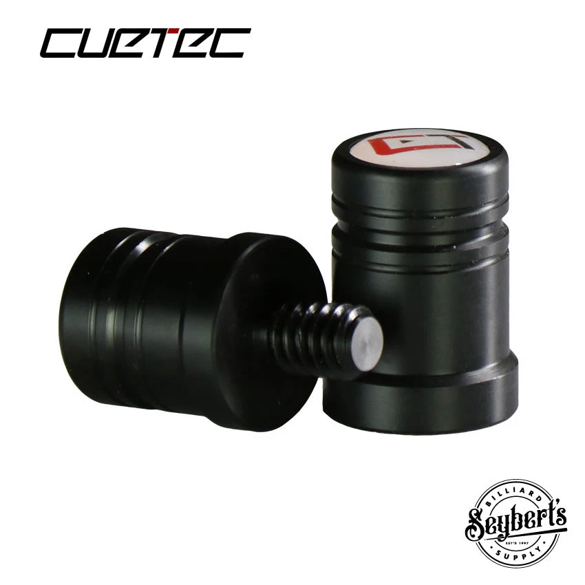 3/8 X 14 Cuetec Logo Joint Protector 1 3/8 X 14 Cuetec Logo Joint Protector