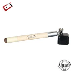 Cuetec Tip Pick With Chalker - Natural