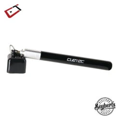 Cuetec Tip Pick With Chalker - Black
